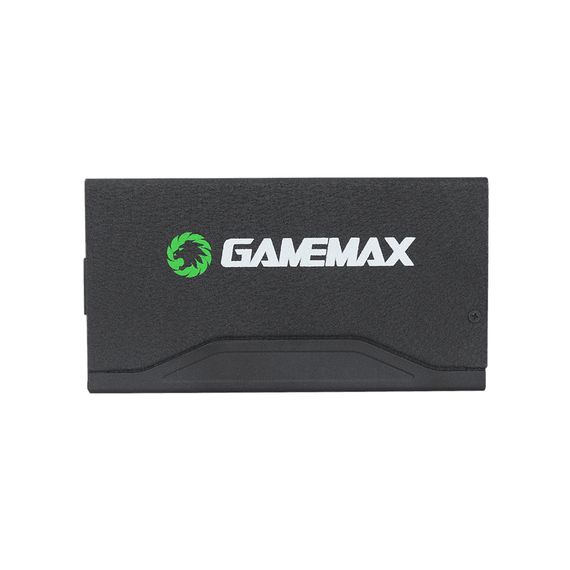 Блок живлення Gamemax GM-500 80+ APFC Black | Зображення 2