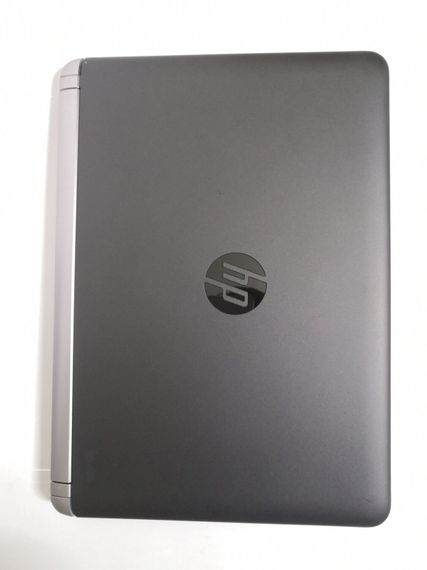 Ультрабук Б-класс HP ProBook 430 G3 / 13.3" (1366x768) TN / Intel Core i3-6100U (2 (4) ядра по 2.3 GHz) / 4 GB DDR4 / 120 GB SSD NEW / Intel HD Graphics 520 / WebCam / Win 10 Home б/у | Зображення 6