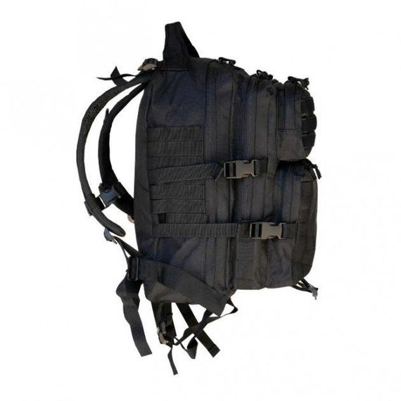 Тактический рюкзак Tramp Squad 35 л. black UTRP-041-black | Зображення 6