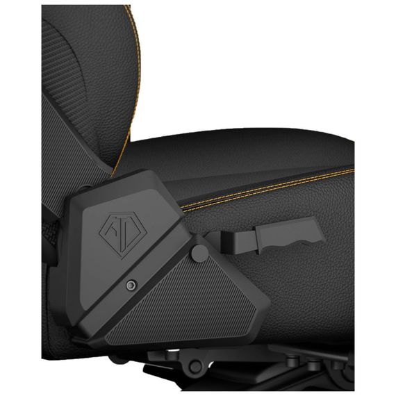 Крісло ігрове Anda Seat Kaiser 3 Size XL Black (AD12YDC-XL-01-B-PV/C) | Зображення 8