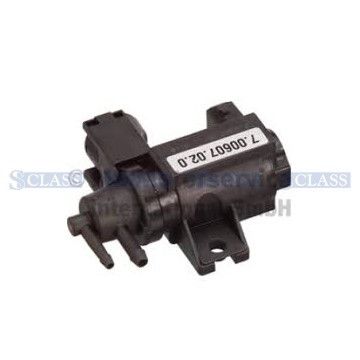 Клапан управления турбиной Fiat Doblo 1.3/1.9 JTD 03-/ Ducato 2.8 JTD 00-06, Pierburg, 7.00607.02.0,