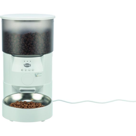 Смарт-годівниця для собак та котів Trixie TX-S Smart, 3 л | Зображення 4