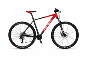 Велосипед Crosser MT-041 29" 1x12 LTWOO, гидравлический тормоз LOGAN, алюминиевый MTB найнер