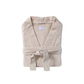 Халат Irya 9112 Туреччина S/M  Бавовна + бамбук Бежевий