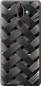 Чохол для Nokia 7 Plus з пластику FCh_091261