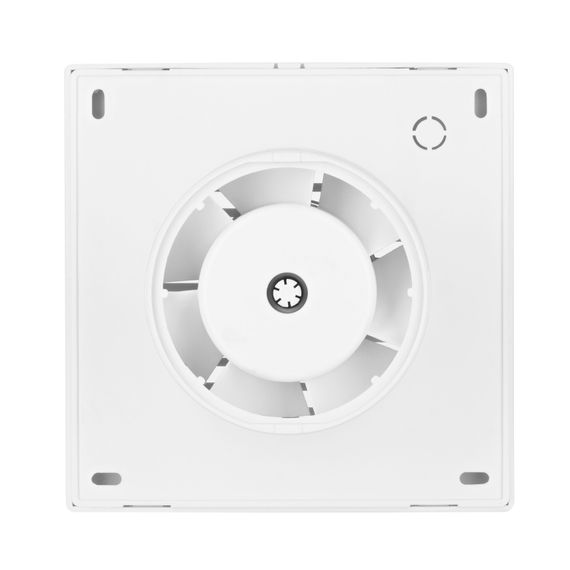 Витяжний вентилятор ARDESTO BFO-100W 15 Вт, 80 м3/г, 2400 об./хв., 33 дБ, білий (BFO-100W) | Зображення 5