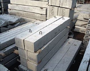 Залізникові перемички посилені 6ПБ 35-37 (250х290) гость 94884 джбі перемичка посилена залізобетонна розме | Зображення 1