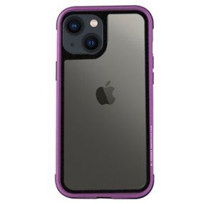 Чехол PC+TPU+Metal K-DOO Ares для Apple iPhone 13 (6.1") TPU+PC, Сиреневый