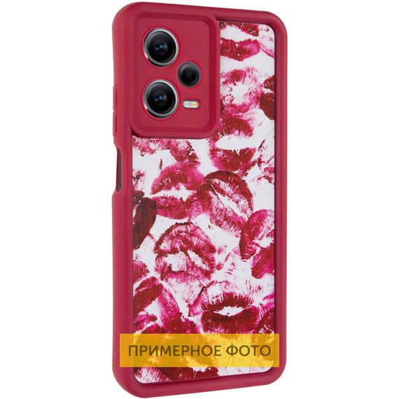 TPU чохол Prestige для Xiaomi Poco X6 / Note 13 Pro 5G Lips | Зображення 1