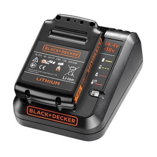 Зарядний пристрій BLACK+DECKER BDC1A15 | Зображення 2