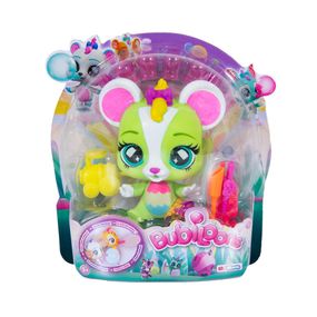 Игровой набор Мышонок Молли Bubiloons 85619 фигурка, аксессуары, шарики