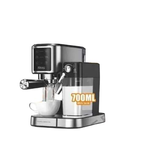 Сенсорна електрична кавоварка з потужністю 1350 Вт та тиском 20 бар XPRO SK-04027 (45401-SK-04027_4990) | Зображення 4