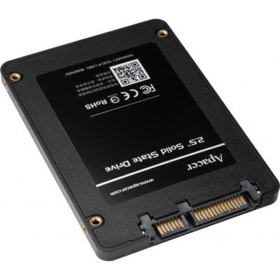 Накопитель SSD 2.5" 240GB AS340X Apacer (AP240GAS340XC) | Зображення 3