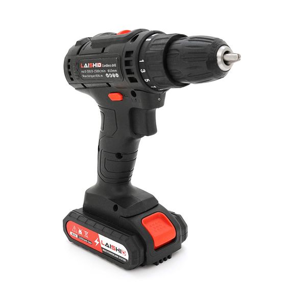 Шуруповерт MuTian ручний багатофукціональний, 1350 r/min, 12V, 20 шт в упаковці | Зображення 1
