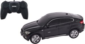 Машинка Rastar BMW X6 1:24 Черный