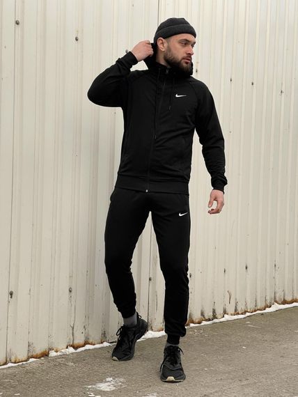 Костюм Nike чорний | Зображення 1