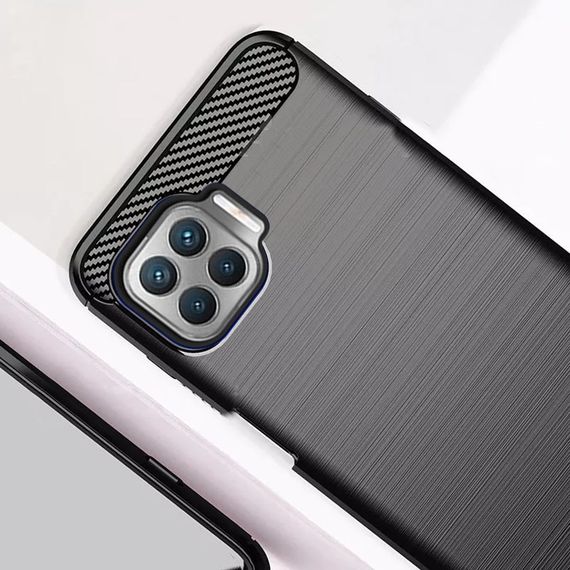 TPU чохол Slim Series для Oppo A73 | Зображення 3