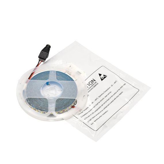 Світлодіодна LED стрічка PROLUM™ 12V 2835\120 IP20 Series "S" Білий 5500-6000К 6500К | Зображення 3