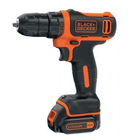 Шуруповерт Black&amp;Decker BDCDD12B