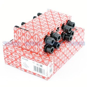 Комплект болтов ГБЦ Opel Omega/Vectra 2.5-3.2 i 93-, Elring, 803.000,