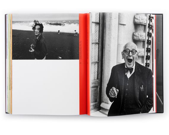 Книга для фотографов работы Рене Бурри Rene Burri: Photographs фотоискусство подарочные книги с иллюстрациями | Зображення 7