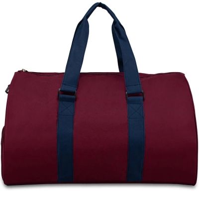 Сумка дорожная Semi Line 42 Dark Red (A3031-1) | Зображення 3