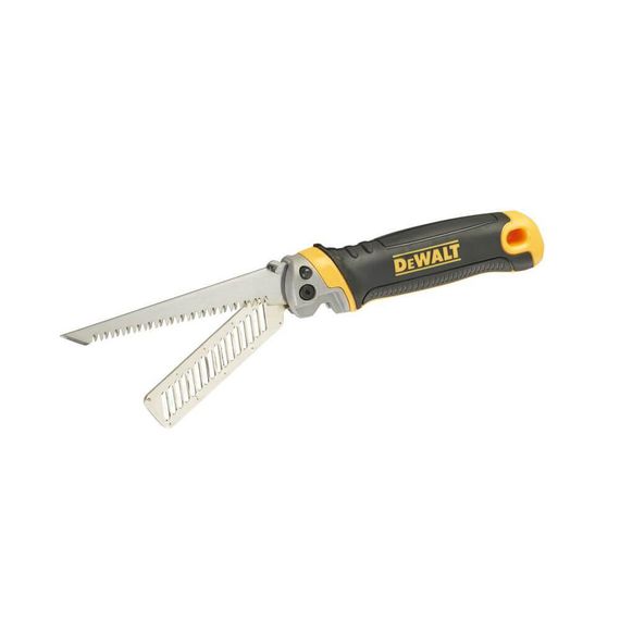 Мініножовка-рашпіль по гіпсокартону, складна DeWALT DWHT0-20123 | Зображення 1