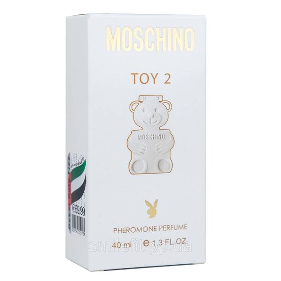 Moshino Toy 2 Pheromone Parfum жіночий 40 мл | Зображення 3