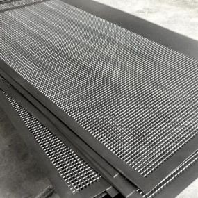 Сито металлическое 1000×2000×0.8 мм нержавейка • Прочность, долговечность и гигиена
