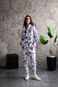 Костюм котоновий