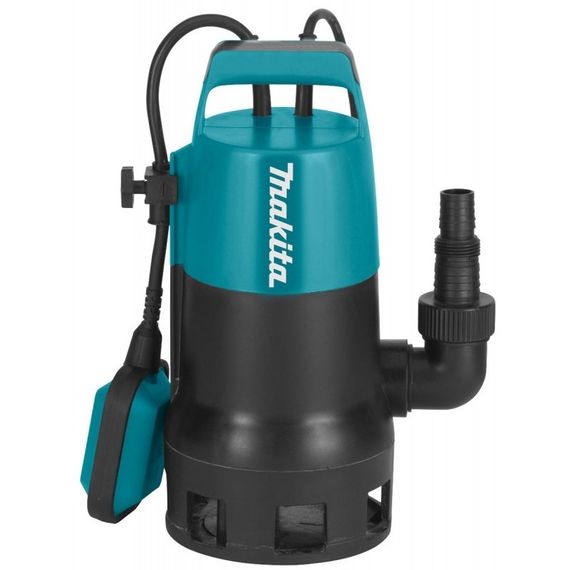 Насос занурювальний для брудної води Makita PF0410
