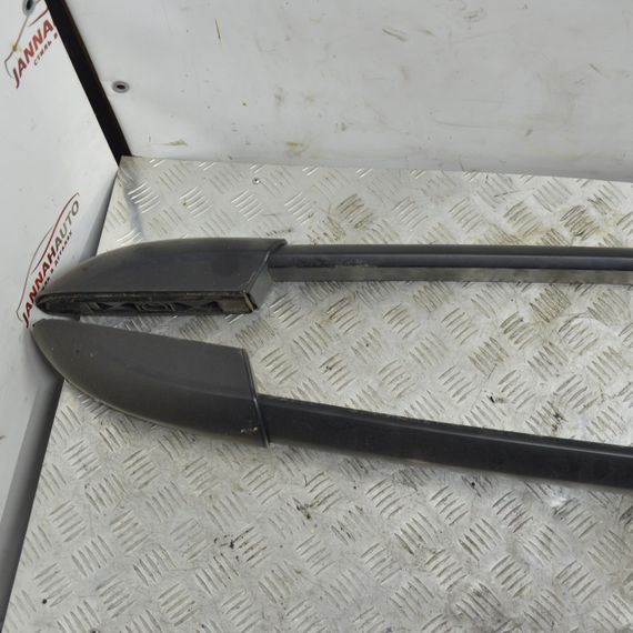 Рейлінг даху Peugeot Partner 2008-... Рейлінги дуга на дах Пежо Партнер 9682983680 9682984380 | Зображення 1