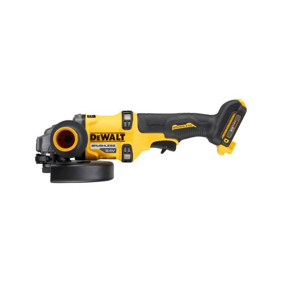 Шлифмашина угловая - болгарка аккумуляторная 180мм бесщёточная DeWALT DCG440N | Зображення 1