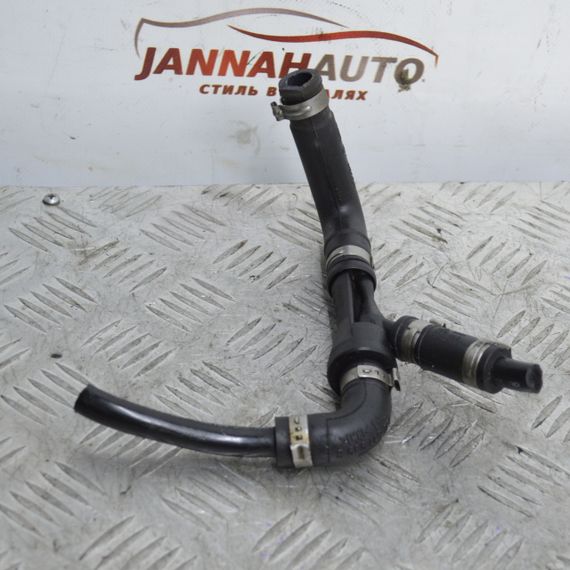 Вакуумний клапан VW Volkswagen Polo 2002-2009 розподільник патрубок Фольксваген Поло6Q0133750 | Зображення 2