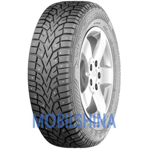 Зимние шины GISLAVED Nord Frost 100 (265/65R17 116T)