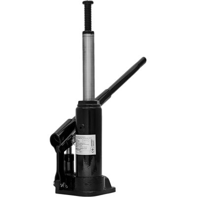 Домкрат Sigma гидравлический бутылочный 2т, 180-333мм (6101021) | Зображення 2