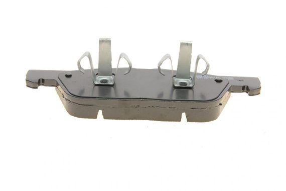 Колодки тормозные передние Ford Galaxy III S-Max 15- 22-1117-0 | Зображення 2