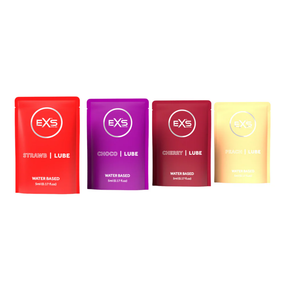 Лубрикант - EXS Flavoured Lube, 5 мл*100 шт.