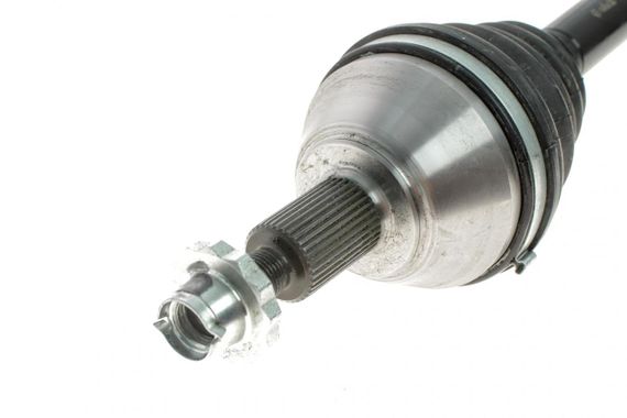 Полуось передняя Skoda Fabia Roomster VW Polo 06-15 L  26x36x558.5  44070917901 | Зображення 4