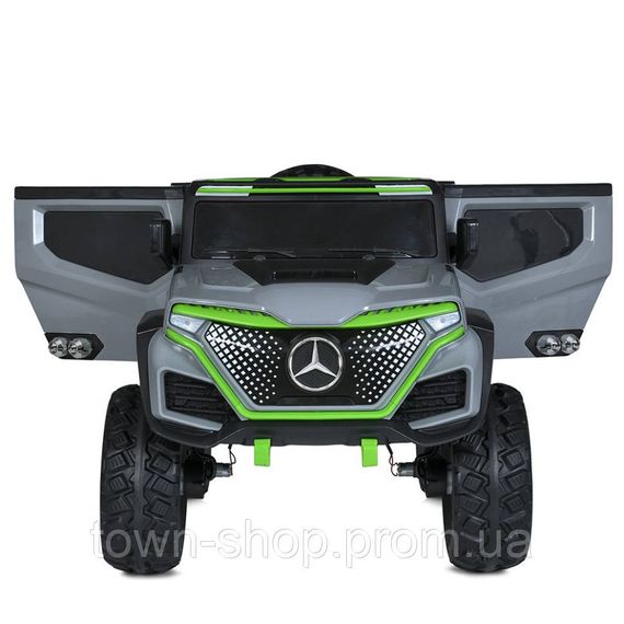 Детский электромобиль Джип M 5912EBLR-11 до 30 кг | Зображення 1
