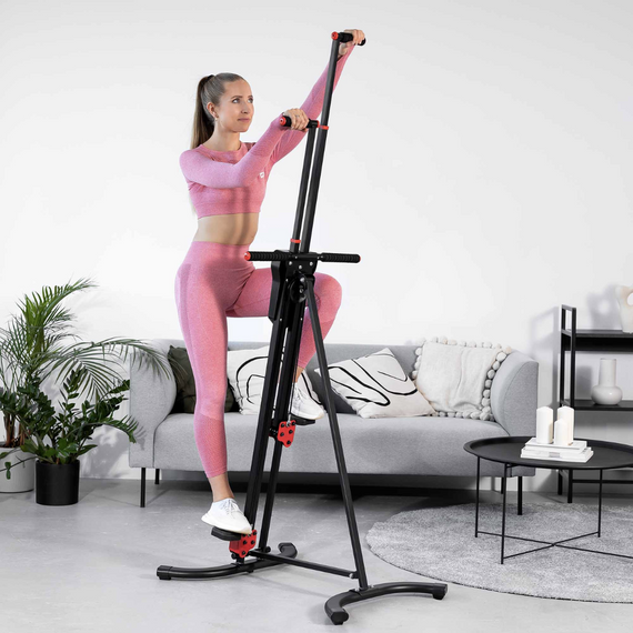 Вертикальный тренажер для скалолазания Hop-Sport HS-CM200 | Зображення 6