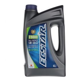 Моторна олива Suzuki Ecstar C2 5W-30 4л.