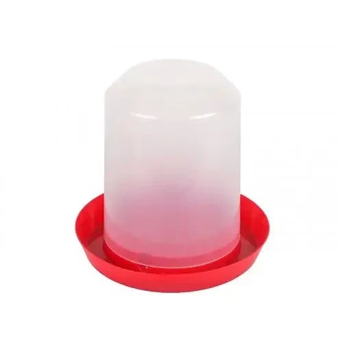 Поилка для птицы на 5 литров