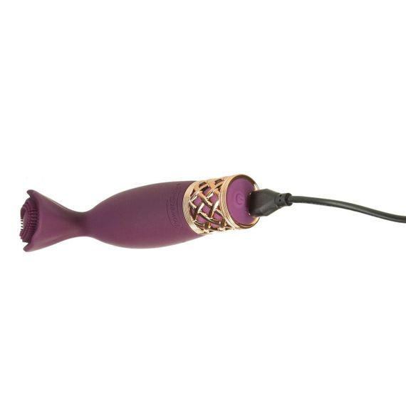 Кліторальний вібратор Pillow Talk Secrets - Passion - Clitoral Vibrator, 3 стимулюючі зони | Зображення 3