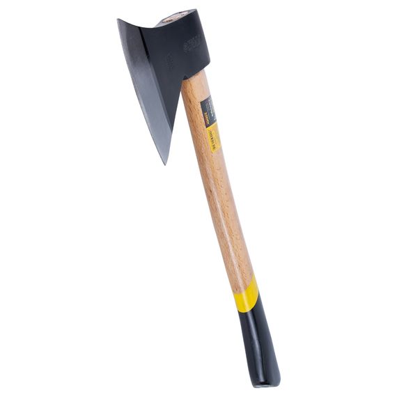 Сокира колун Sigma дерев'яна ручка (береза) 1000г (4321341) | Зображення 1