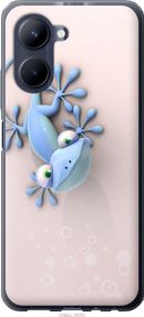 Чехол на Realme C33 Геккончик "1094u-2870-17620"