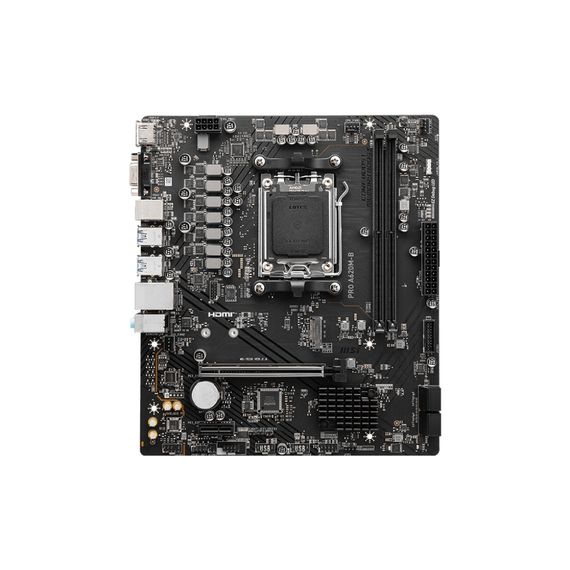 Материнська плата MSI PRO A620M-B