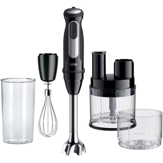 Блендер Braun MQ 55755 MBK