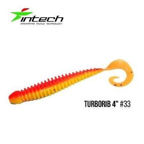 ". Приманка Intech Turborib 4" (5 шт) Anton33)