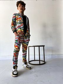 Дитячій спортивний костюм